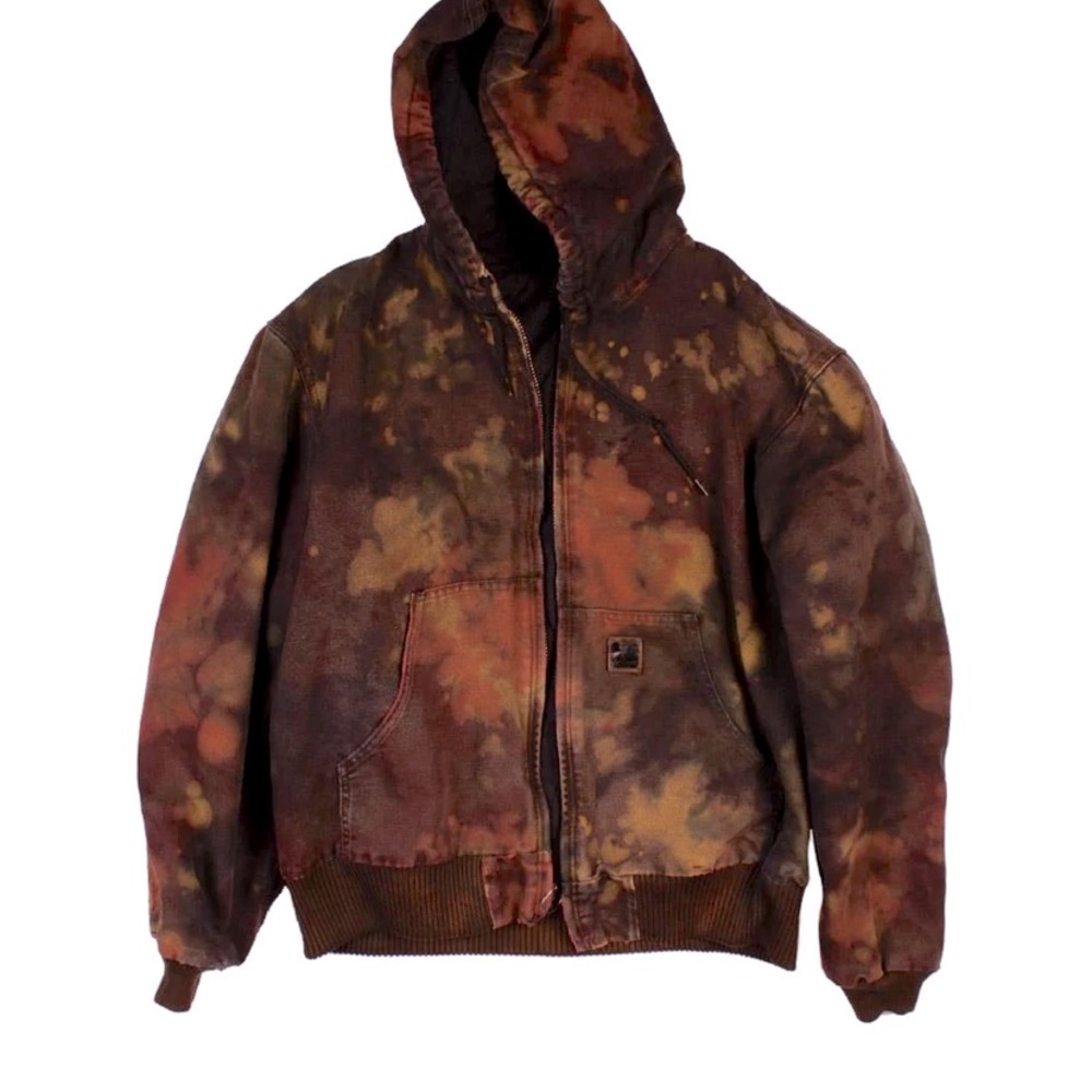 Vintage Carhartt hoodie